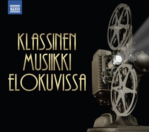 Various - Klassinen Musiikki Elokuvissa (3 Cd i gruppen CD hos Bengans Skivbutik AB (5515479)