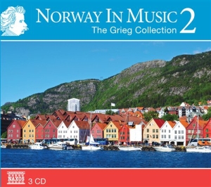 Various - Norway In Music i gruppen CD / Klassisk hos Bengans Skivbutik AB (5515483)