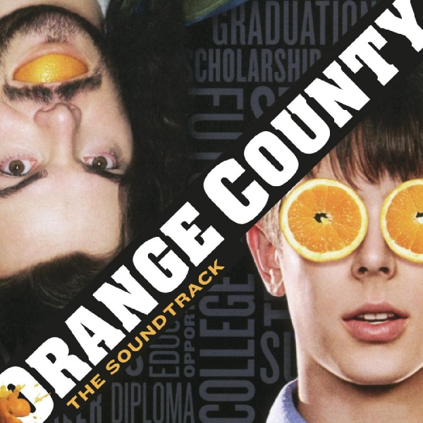 Various Artists - Orange County--The Soundtrack (Frui i gruppen VINYL / Toppselgere hos Bengans Skivbutik AB (5515517)