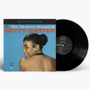 Betty Carter - The Modern Sound Of Betty Carter i gruppen VI TIPSER / Fredagsutgivelser / Fredag Den 23:e Februari 2024 hos Bengans Skivbutik AB (5515567)