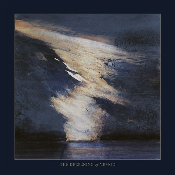 Vemod - Deepening The (Digipack) i gruppen CD / Metal hos Bengans Skivbutik AB (5515580)