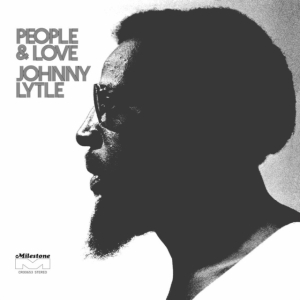 Johnny Lytle - People & Love i gruppen Annet /  hos Bengans Skivbutik AB (5515583)