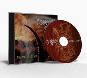 Moonspell - Under Satanae i gruppen CD hos Bengans Skivbutik AB (5515591)