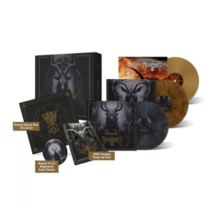 Moonspell - Under The Moonspell (3 Lp Vinyl Box i gruppen VINYL hos Bengans Skivbutik AB (5515593)