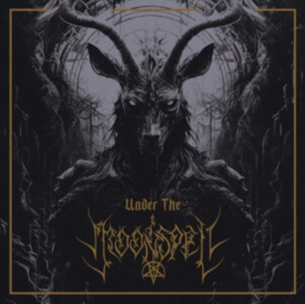 Moonspell - Under The Moonspell (Vinyl Lp) i gruppen VINYL / Metal hos Bengans Skivbutik AB (5515597)