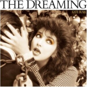 Kate Bush - The Dreaming (2018 Remaster) i gruppen Labels /  hos Bengans Skivbutik AB (5515603)