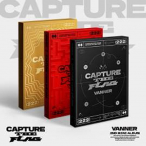 Vanner - Capture the flag (Capture the flag Ver.) i gruppen CD hos Bengans Skivbutik AB (5515610)