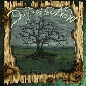 Days Of The New - Days Of The New (Ii) i gruppen VINYL hos Bengans Skivbutik AB (5515614)