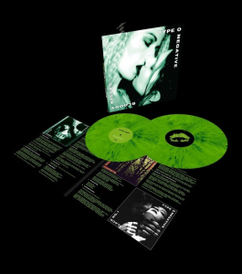 Type O Negative - Bloody Kisses: Suspended In Dusk (Ltd Color 2LP) i gruppen Korr_grupp /  hos Bengans Skivbutik AB (5515626)