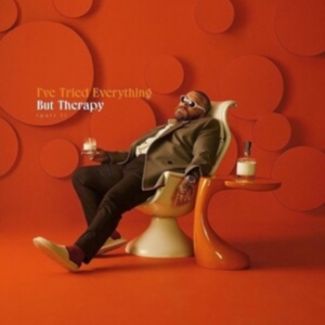 Teddy Swims - I've Tried Everything But Therapy (Part 1) i gruppen VI TIPSER / Fredagsutgivelser / Fredag den 19e Jan 24 hos Bengans Skivbutik AB (5515627)