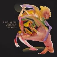 Julia Holter - Something In The Room She Moves (Lt i gruppen VINYL / Pop-Rock hos Bengans Skivbutik AB (5515643)