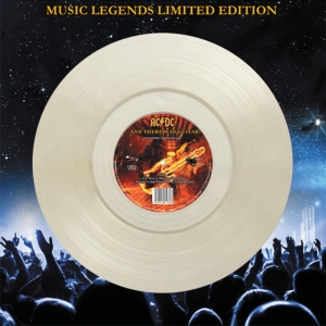 Ac/Dc - And There Was Guitar (Clear Vinyl L i gruppen VI TIPSER / Fredagsutgivelser / Fredag den 26:e Jan 24 hos Bengans Skivbutik AB (5515651)