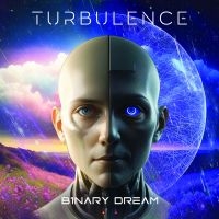 Turbulence - Binary Dream i gruppen CD / Metal hos Bengans Skivbutik AB (5515662)