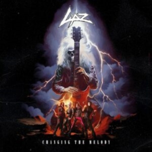Lipz - Changing The Melody i gruppen CD hos Bengans Skivbutik AB (5515663)