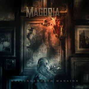 Magoria - Hollingsworth Mansion i gruppen CD hos Bengans Skivbutik AB (5515689)