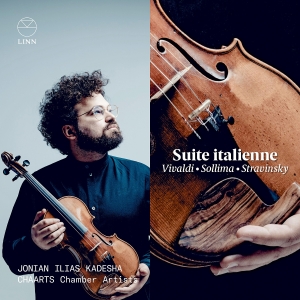 Giovanni Sollima Igor Stravinsky - Vivaldi, Sollima & Stravinsky: Suit i gruppen CD / Klassisk hos Bengans Skivbutik AB (5515696)