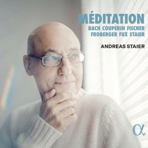 Staier Andreas - Meditation i gruppen CD hos Bengans Skivbutik AB (5515708)