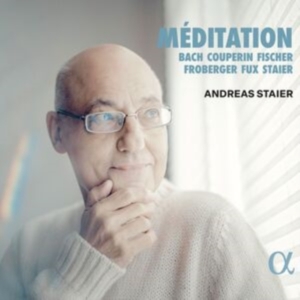Staier Andreas - Meditation i gruppen CD hos Bengans Skivbutik AB (5515708)