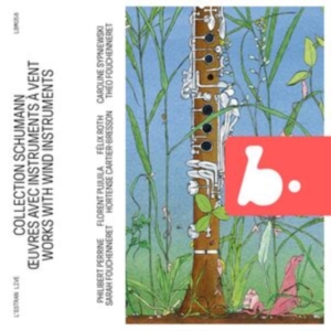 Schumann Robert - Schumann Collection - Works With Wi i gruppen CD hos Bengans Skivbutik AB (5515720)