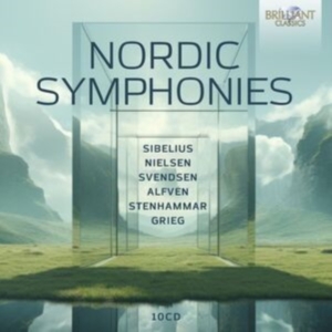 Berliner Sinfonie-Orchester Janace - Alfven Grieg Nielsen Sibelius S i gruppen CD hos Bengans Skivbutik AB (5515733)