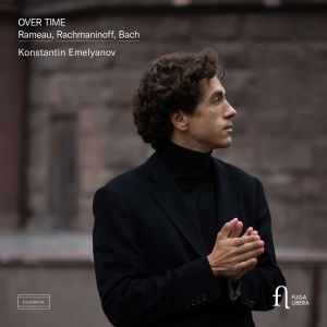 Johann Sebastian Bach Sergei Rachm - Rameau, Rachmaninoff & Bach: Over T i gruppen CD / Klassisk hos Bengans Skivbutik AB (5515738)