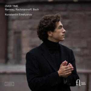 Johann Sebastian Bach Sergei Rachm - Rameau, Rachmaninoff & Bach: Over T i gruppen CD / Klassisk hos Bengans Skivbutik AB (5515738)