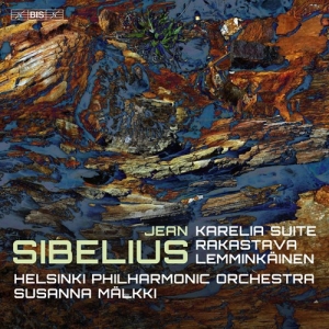 Sibelius Jean - Karelia Suite Rakastava Lemminkäi i gruppen VI TIPSER / Fredagsutgivelser / Fredag den 2:e Februari 2024 hos Bengans Skivbutik AB (5515741)