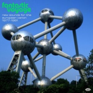 Various Artists - Fantastic Voyage: New Sounds For Th i gruppen VI TIPSER / Fredagsutgivelser / Fredag den 26:e Jan 24 hos Bengans Skivbutik AB (5515750)