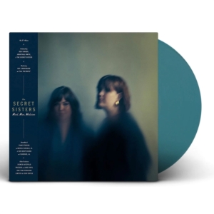 Secret Sisters The - Mind, Man, Medicine [Autographed] ( i gruppen Kommende produkter - 10 procent hos Bengans Skivbutik AB (5515779)