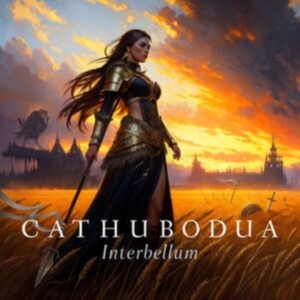 Cathubodua - Interbellum (Digipack) i gruppen VI TIPSER / Fredagsutgivelser / Fredag Den 23:e Februari 2024 hos Bengans Skivbutik AB (5515827)
