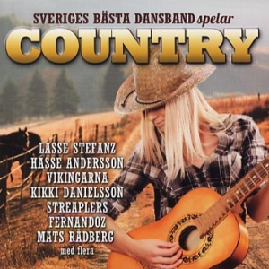 Various Artists - Sverige Bästa Dansband i gruppen Minishops / Danseband hos Bengans Skivbutik AB (5515883)