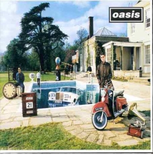 Oasis - Be Here Now i gruppen CD hos Bengans Skivbutik AB (5515885)