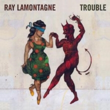 Ray Lamontagne - Trouble i gruppen Labels /  hos Bengans Skivbutik AB (5515892)