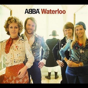 Abba - Waterloo i gruppen VI TIPSER / Mest Populære cd-klassiker hos Bengans Skivbutik AB (5515893)