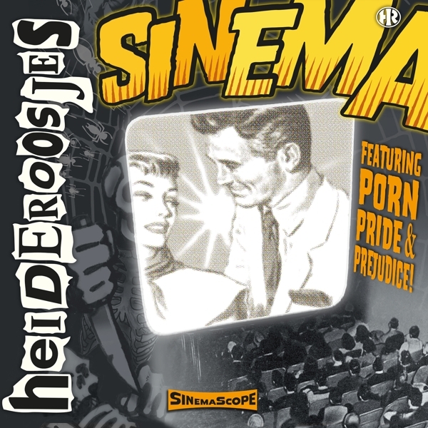 Heideroosjes - Sinema i gruppen VINYL / Toppselgere hos Bengans Skivbutik AB (5515918)