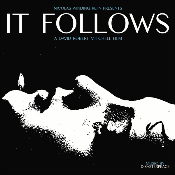 Disasterpeace - It Follows i gruppen VINYL / Film-Musikkkal hos Bengans Skivbutik AB (5515920)