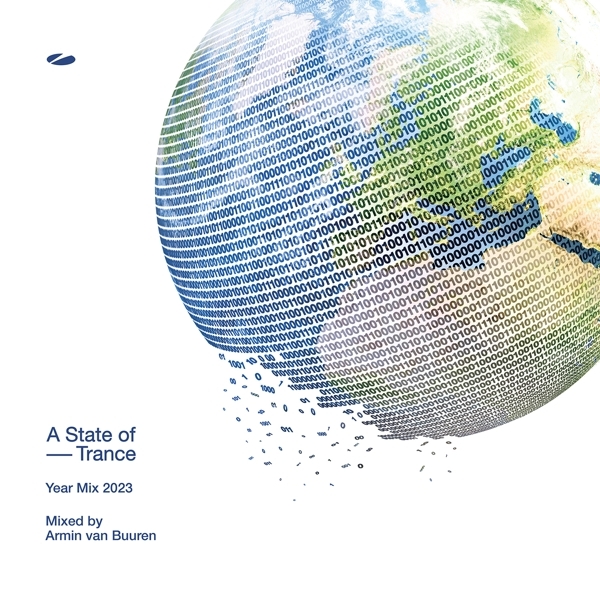 Armin Van Buuren - A State Of Trance Yearmix 2023 i gruppen VINYL / Toppselgere hos Bengans Skivbutik AB (5515922)