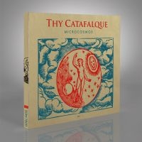 Thy Catafalque - Microcosmos (Digipack) i gruppen CD / Metal hos Bengans Skivbutik AB (5515946)
