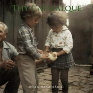 Thy Catafalque - Roka Hasa Radio (2 Lp Vinyl) i gruppen Kommende produkter - 10 procent hos Bengans Skivbutik AB (5515951)