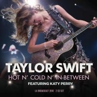 Taylor Swift - Hot N Cold N In-Between (2 Cd) i gruppen VI TIPSER / Fredagsutgivelser / Fredag Den 16:e Februari 2024 hos Bengans Skivbutik AB (5515954)