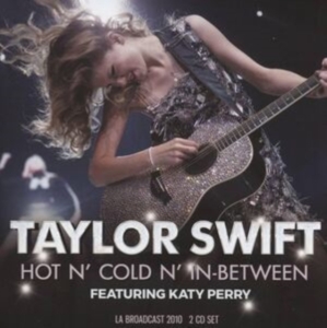 Taylor Swift - Hot N Cold N In-Between (2 Cd) i gruppen VI TIPSER / Fredagsutgivelser / Fredag Den 16:e Februari 2024 hos Bengans Skivbutik AB (5515954)
