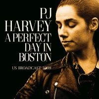 Harvey Pj - A Perfect Day In Boston i gruppen VI TIPSER / Fredagsutgivelser / Fredag Den 16:e Februari 2024 hos Bengans Skivbutik AB (5515955)