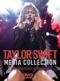 Taylor Swift - Media Collection (Documentary Dvd) i gruppen VI TIPSER / Fredagsutgivelser / Fredag Den 16:e Februari 2024 hos Bengans Skivbutik AB (5515963)