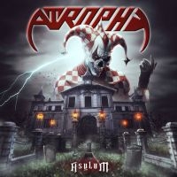 Atrophy - Asylum i gruppen CD hos Bengans Skivbutik AB (5515976)