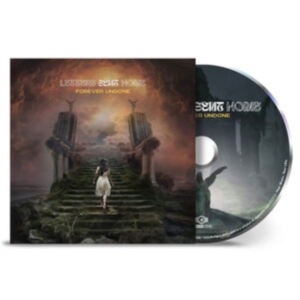 Letters Sent Home - Forever Undone i gruppen CD hos Bengans Skivbutik AB (5515984)