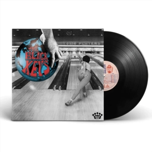 The Black Keys - Ohio Players i gruppen Kommende produkter - 10 procent hos Bengans Skivbutik AB (5516021)
