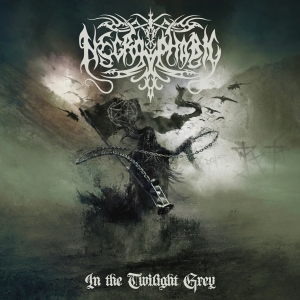 Necrophobic - In The Twilight Grey i gruppen VINYL / Metal hos Bengans Skivbutik AB (5516046)