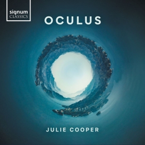 Cooper Julie - Oculus i gruppen CD hos Bengans Skivbutik AB (5516051)