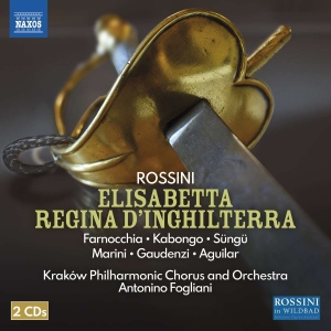 Rossini Gioachino - Elisabetta Regina D’Inghilterra i gruppen CD hos Bengans Skivbutik AB (5516059)