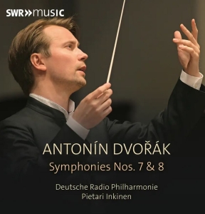 Dvorak Antonin - Complete Symphonies, Vol. 6 i gruppen CD / Klassisk hos Bengans Skivbutik AB (5516068)